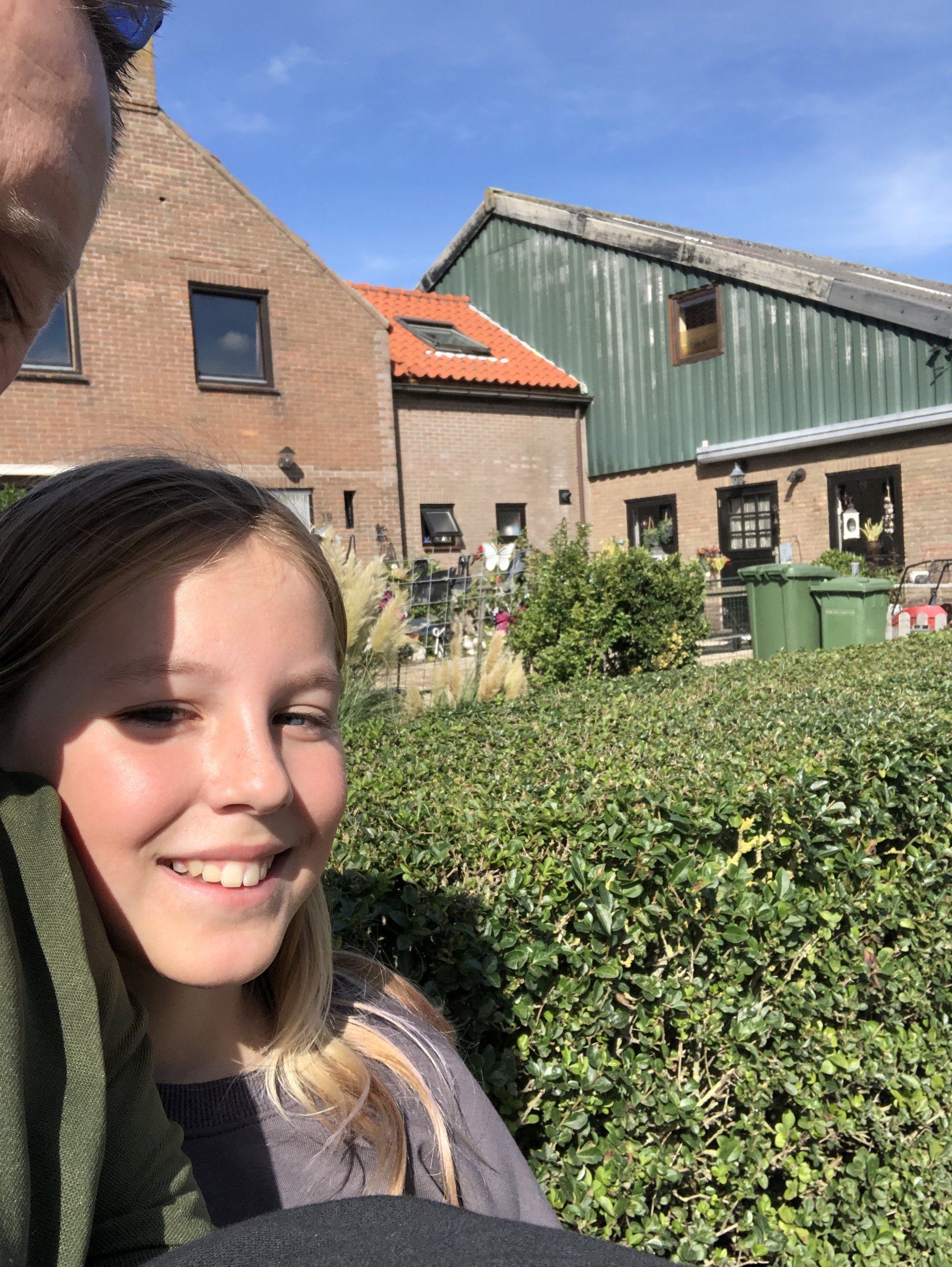 Team Den&j bij Bij ome Sjaak